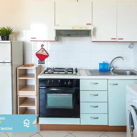 Bilocale A Nel Lungomare Da Vinci Διαμέρισμα *