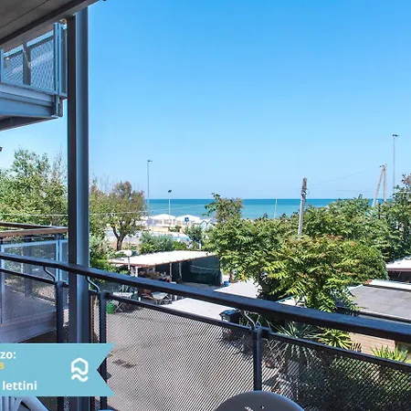 Bilocale A Nel Lungomare Da Vinci - Se002 Apartment