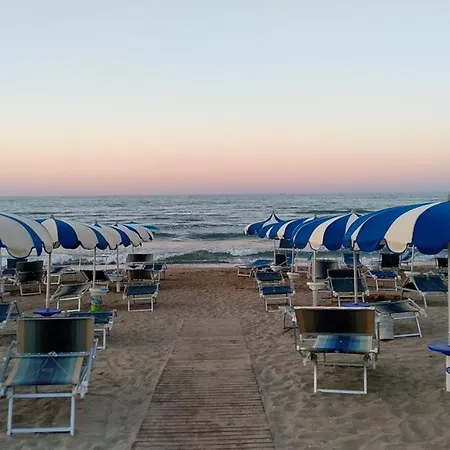 Bilocale A Nel Lungomare Da Vinci - Se002 Appartement Senigallia