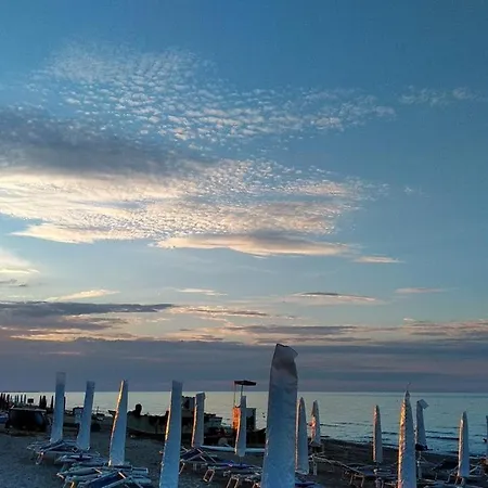 Bilocale A Nel Lungomare Da Vinci - Se002 Appartement Senigallia