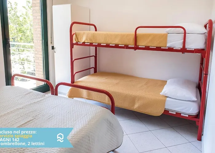 Bilocale A Nel Lungomare Da Vinci - Se002 Appartement *