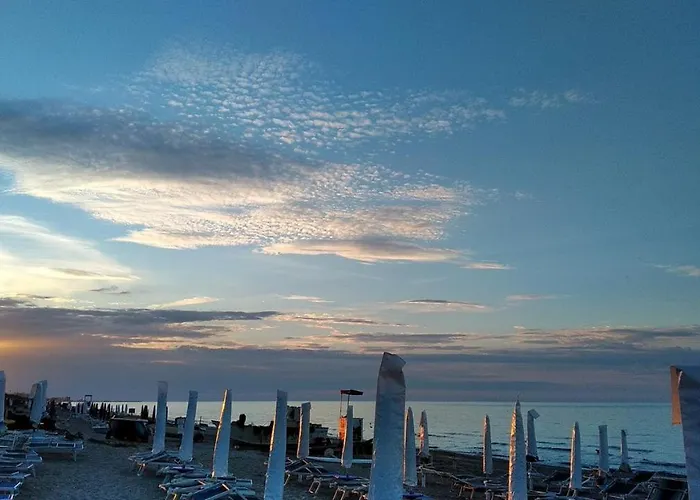 Bilocale A Nel Lungomare Da Vinci - Se002 Appartement Senigallia