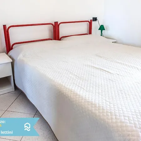 Bilocale A Nel Lungomare Da Vinci Apartment Senigallia